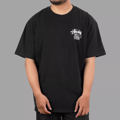 Stussy Built Tough Black Tee