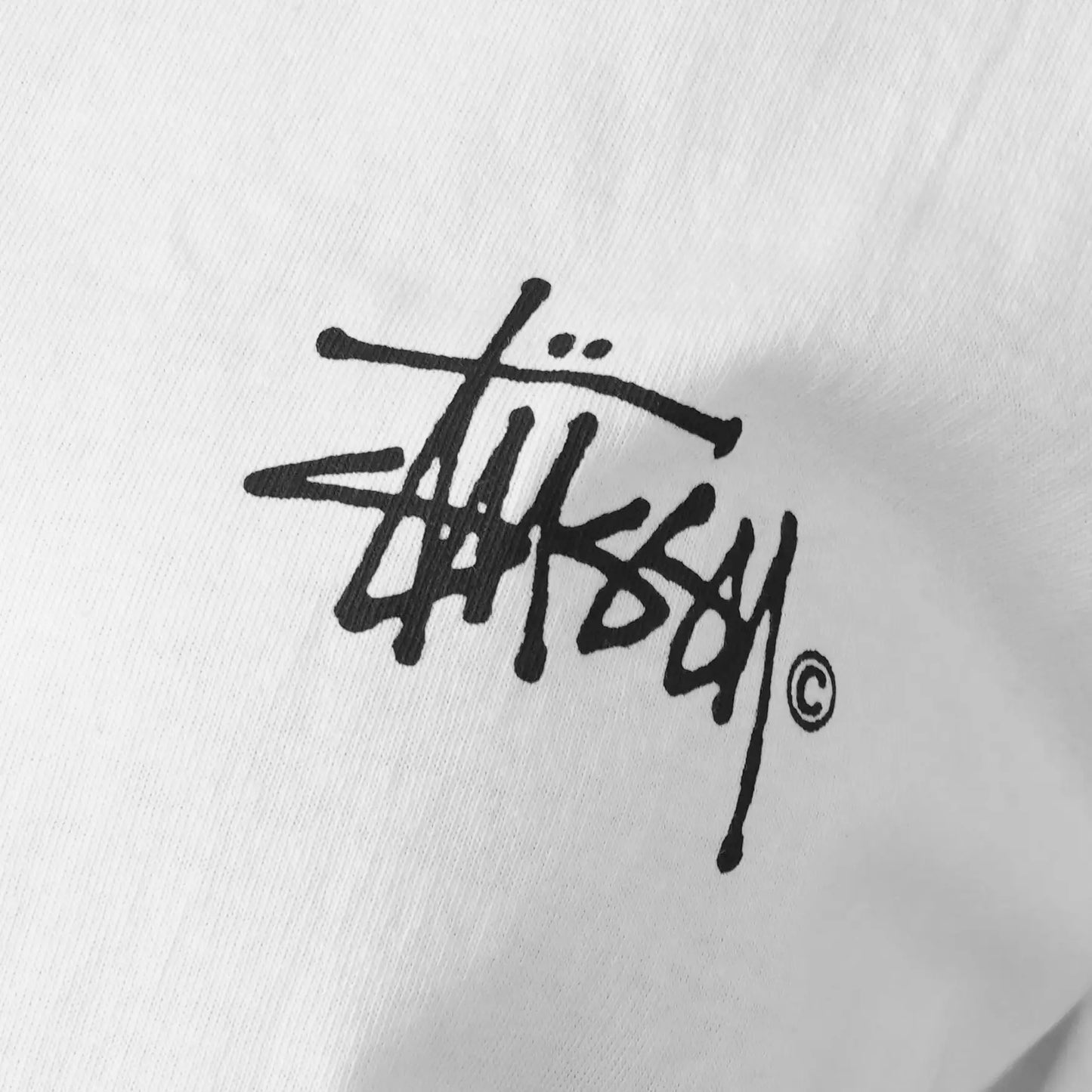 Stussy Ist Venus Pigment Dyed Natural Tee