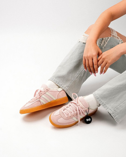 Adidas Handball Special Corduroy Pack Sandy Pink