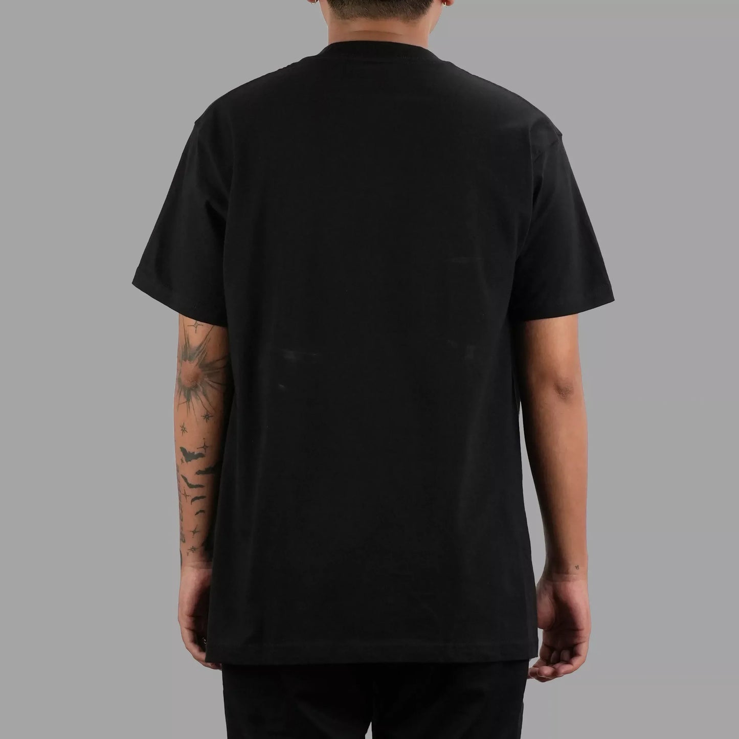 Supreme Undercover Lupin Black Tee