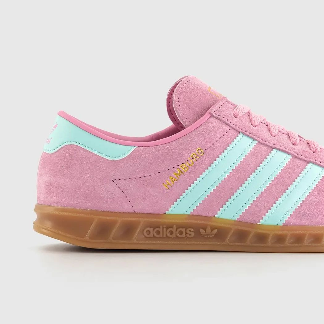 Wmn's Hamburg "Bliss Pink/Semi Flash Aqua/Gum"