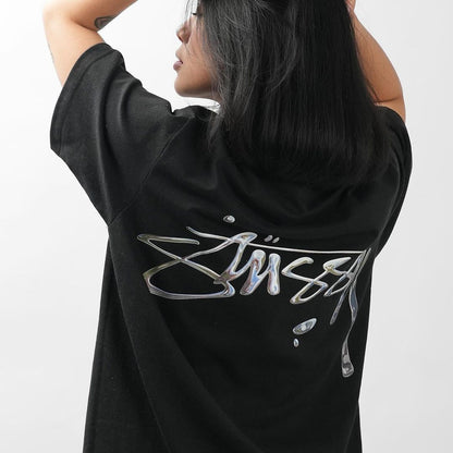 Stussy Mercury Black Tee