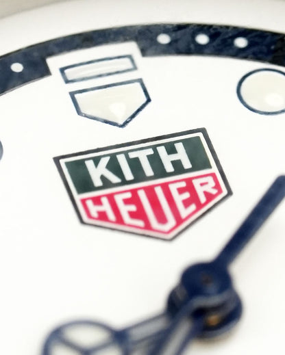 Tag Heuer x KITH Formula 1 Los Angeles Watch WA121P-BA0023 35M