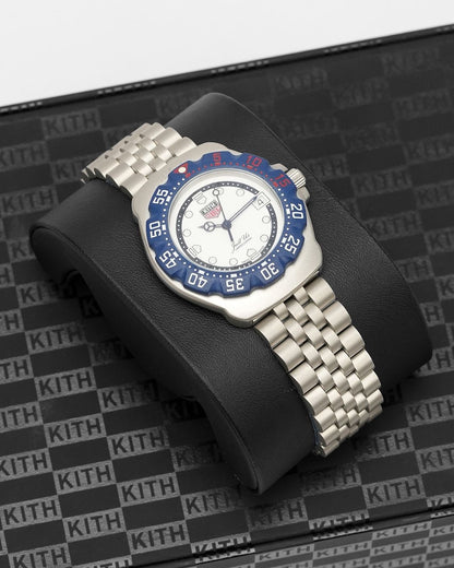 Tag Heuer x KITH Formula 1 Los Angeles Watch WA121P-BA0023 35M