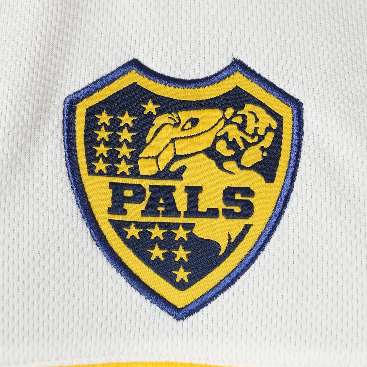 Palace Palamat White Navy Jersey