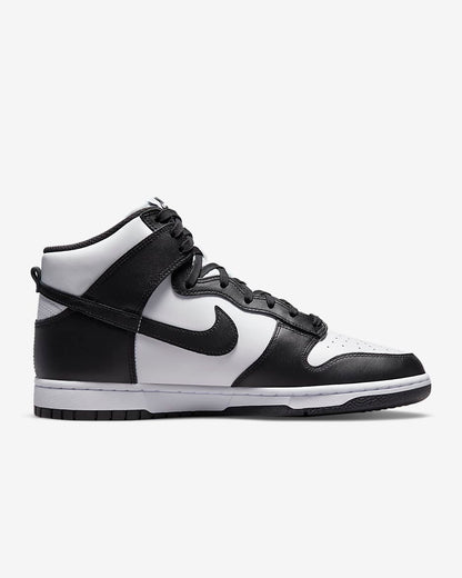 Nike Dunk High Vintage Black & White