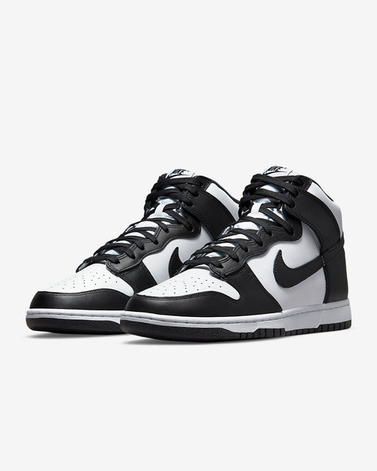 Nike Dunk High Vintage Black & White