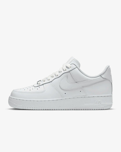 Air Force One Triple White