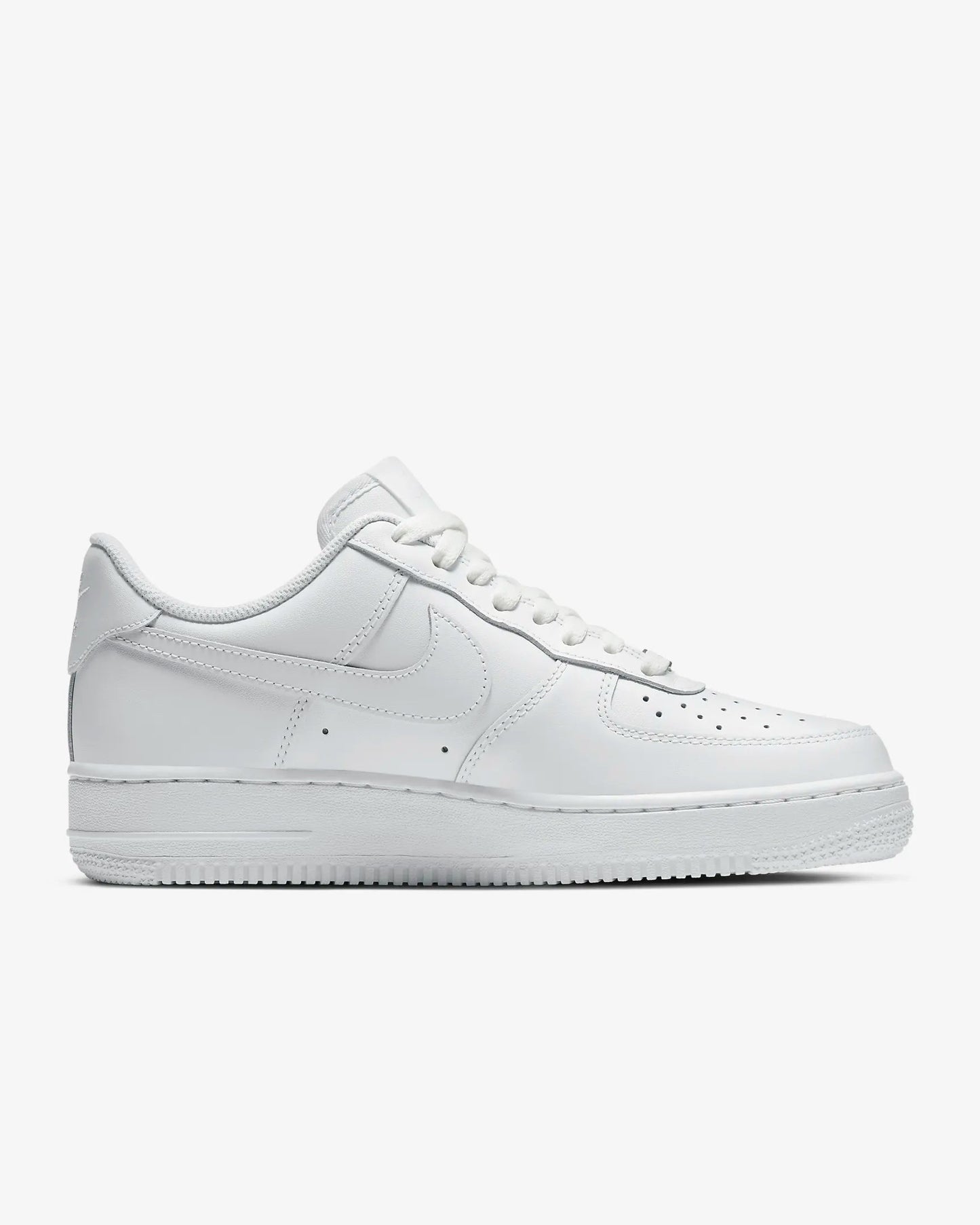 Air Force One Triple White