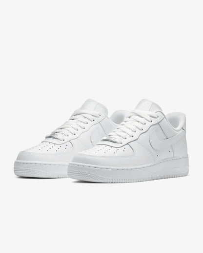 Air Force One Triple White