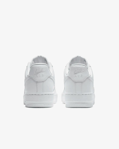 Air Force One Triple White