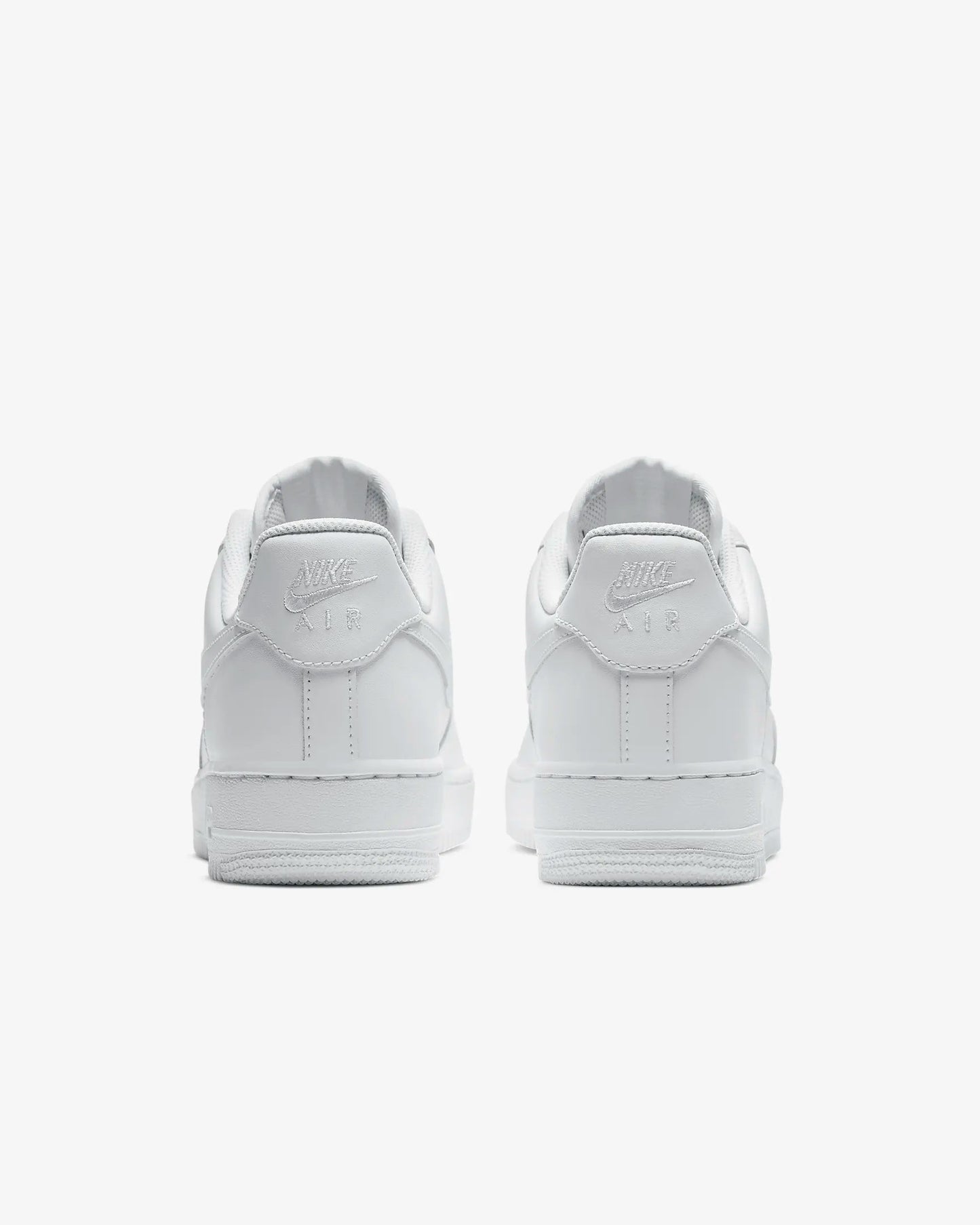 Air Force One Triple White