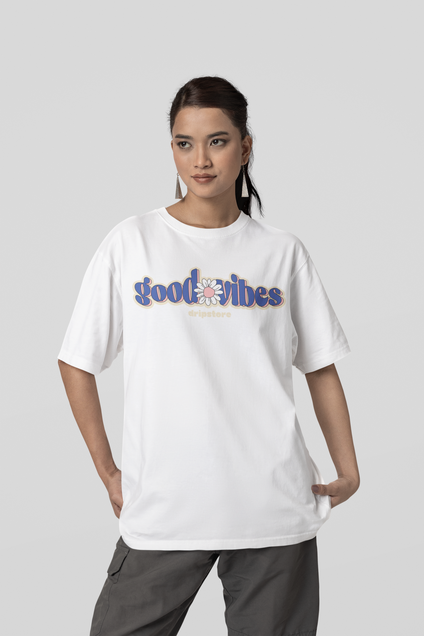 Drip Good Vibes Tee