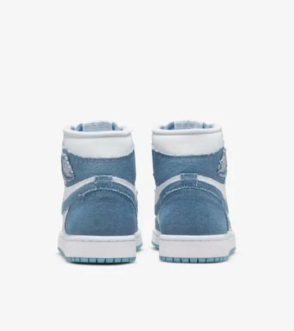 Women's Air Jordan 1 Denim