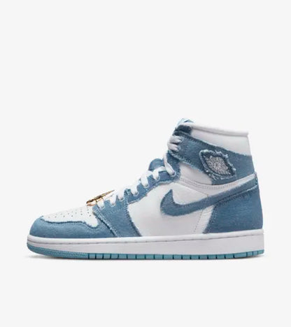 Women's Air Jordan 1 Denim