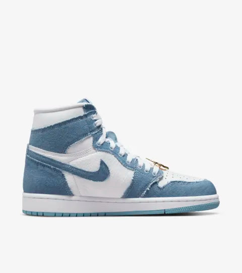 Women's Air Jordan 1 Denim